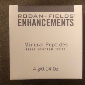 Rodan and Fields Mineral Peptides
